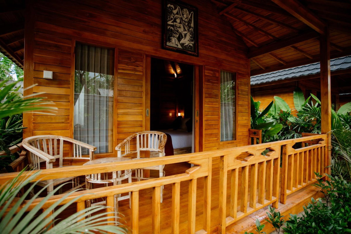 Angseri Villas, Indonesia