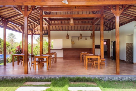 Pondooks Joglo, Nusa Lembongan, Indonésie