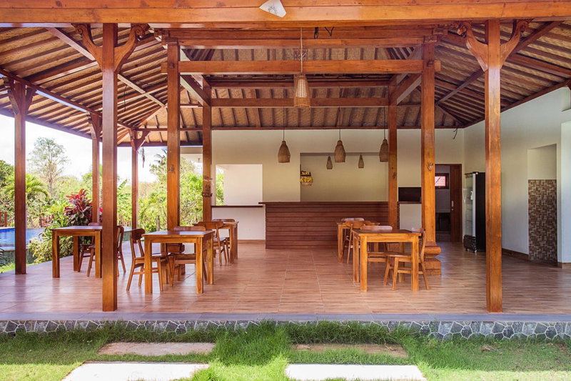 Pondooks Joglo, Nusa Lembongan, Indonésie