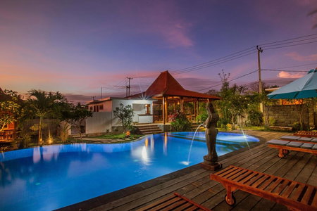 Pondooks Joglo, Nusa Lembongan, Indonesia
