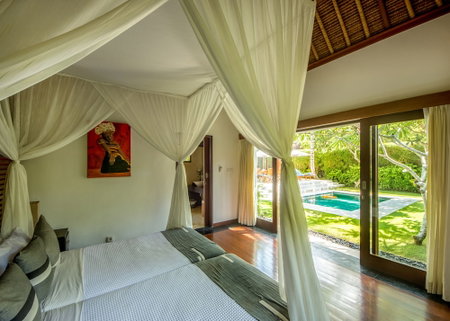 Villa Sasoon, Karangasem, Indonesia
