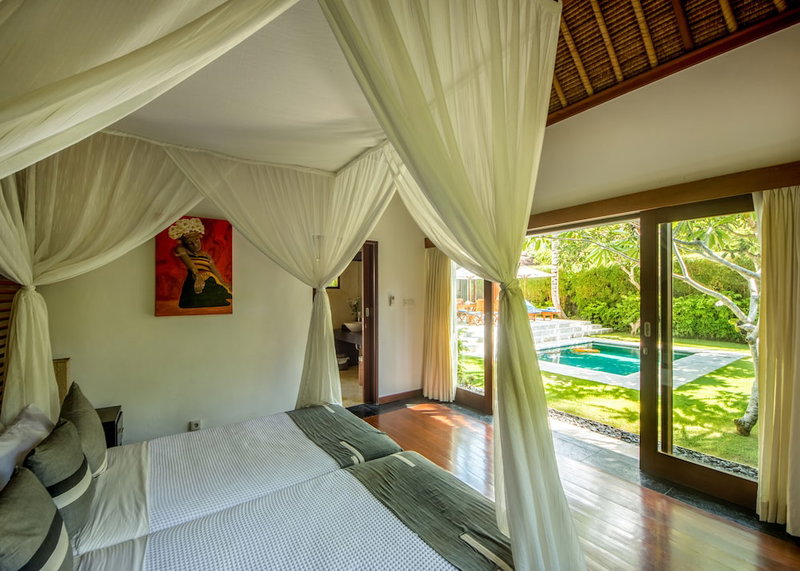 Villa Sasoon, Karangasem, Indonesia
