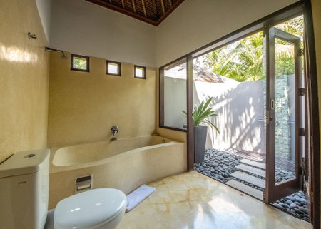 Villa Sasoon, Karangasem, Indonesia