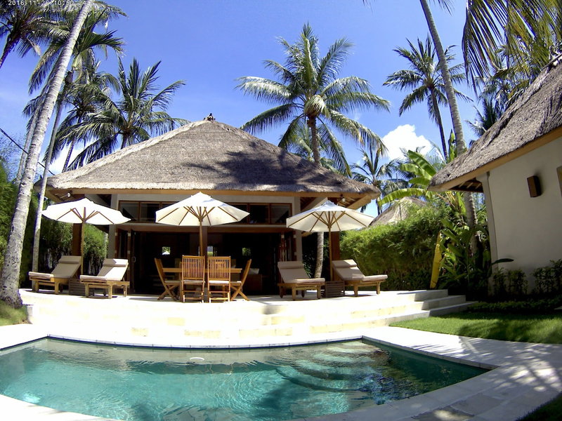 Villa Sasoon, Karangasem, Indonesia