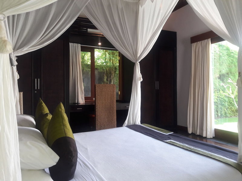 Villa Sasoon, Karangasem, Indonesia