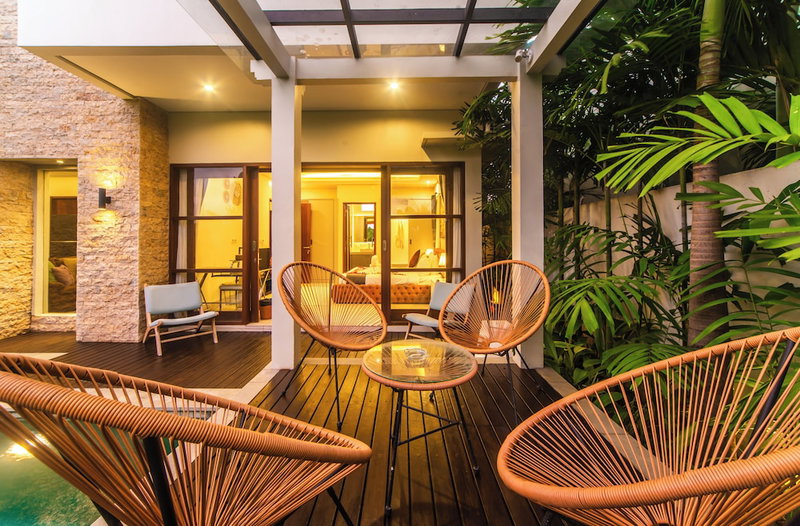 Gili Treehouses, Gili Trawangan, Indonesia