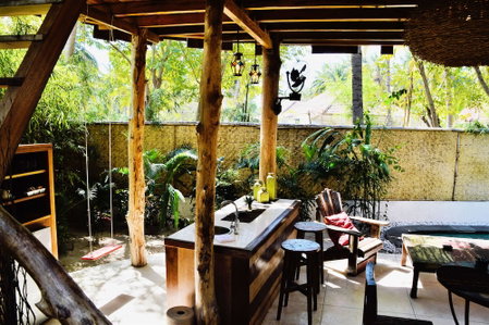 Gili Treehouses, Gili Trawangan, Indonesia