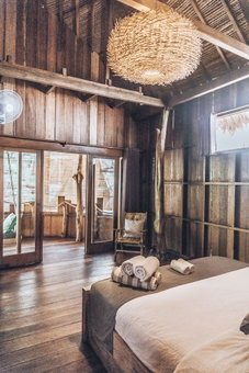 Gili Treehouses, Gili Trawangan, Indonesia