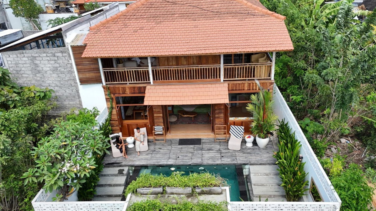 Hotel · Villa Pau Hana, Uluwatu