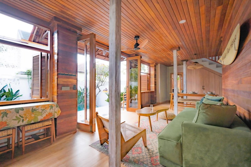 Villa Pau Hana, Uluwatu, Indonesien