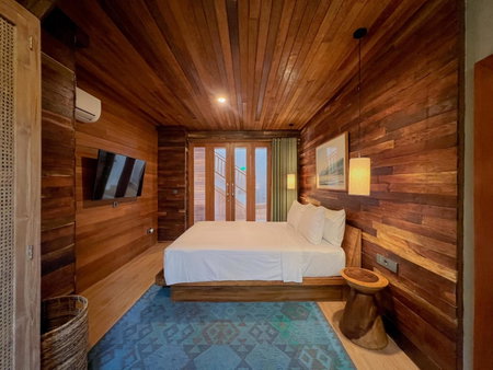 Villa Pau Hana, Uluwatu, Indonesien