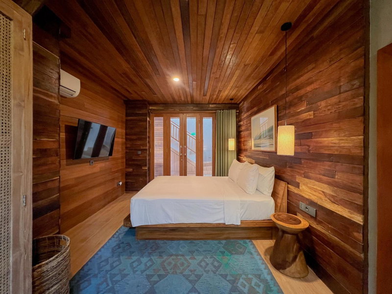 Villa Pau Hana, Uluwatu, Indonesien