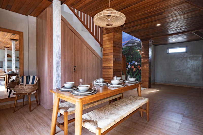 Villa Pau Hana, Uluwatu, Indonesien
