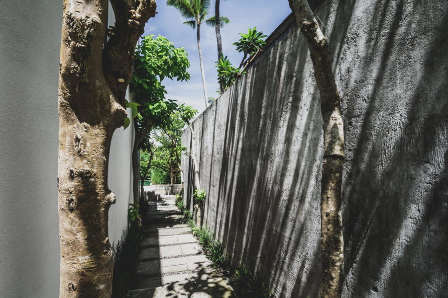 The Saren, Tanah Lot, Индонезия