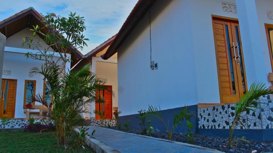 Wahyu Masari Homestay, Nusa Penida, Indonesien