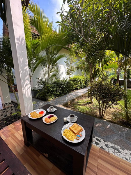 Wahyu Masari Homestay, Nusa Penida, Indonesien