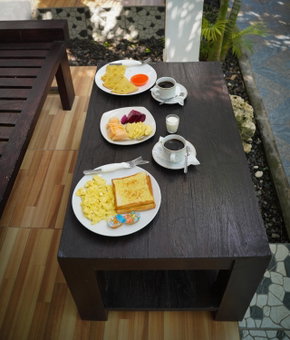 Wahyu Masari Homestay, Nusa Penida, Indonesien