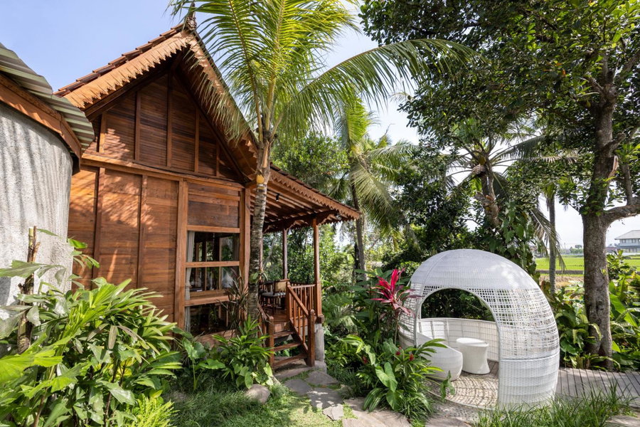Berlima Boutique Resort, Ubud, Indonésie
