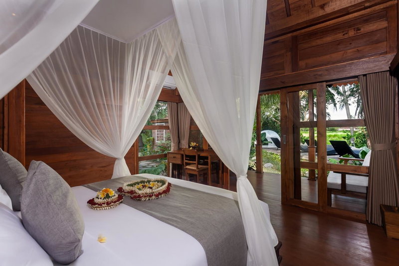 Berlima Boutique Resort, Ubud, Indonésie