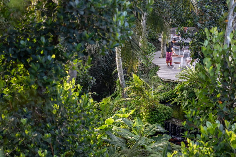 Berlima Boutique Resort, Ubud, Indonésie