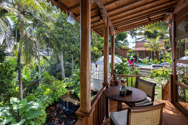 Berlima Boutique Resort, Ubud, Indonésie