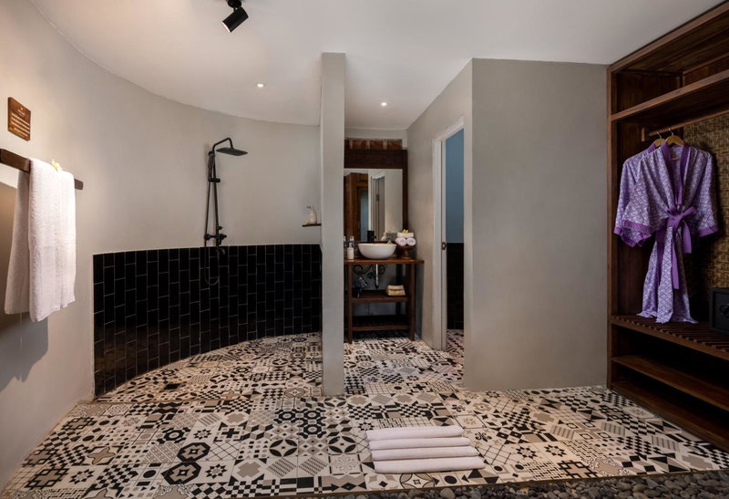 Berlima Boutique Resort, Ubud, Indonésie