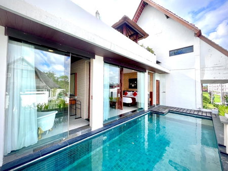 Del Cielo Villa Seminyak, Seminyak, Indonesia