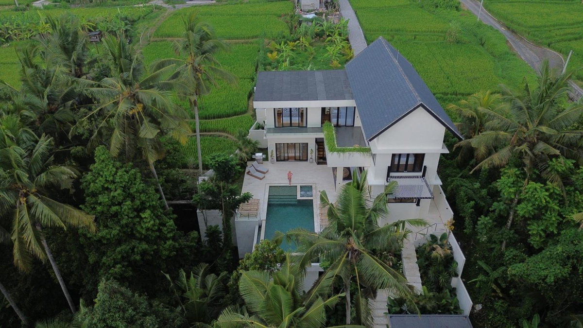 Honey Villa Ubud By Island Escape, Индонезия