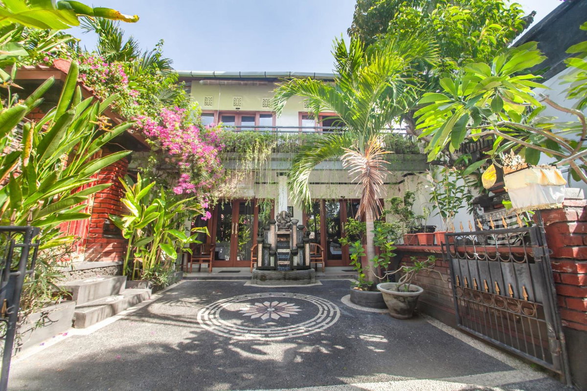 Pondok Taksu Bali, Indonésie