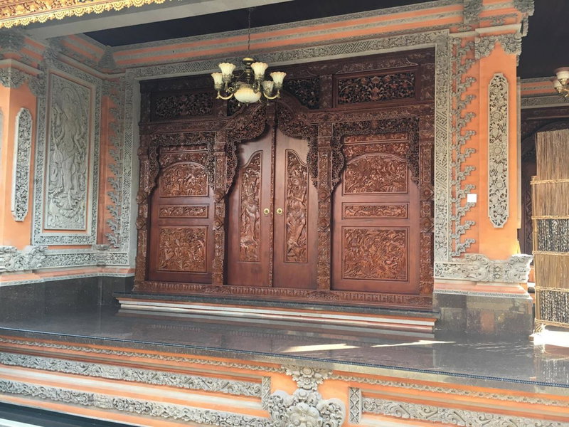 Gedong Bali Family Homestay, Ubud, Indonesia