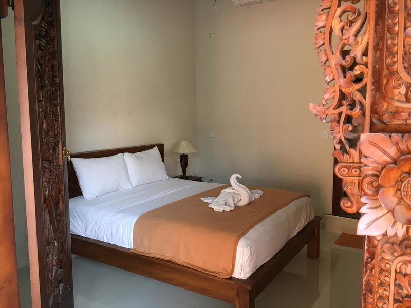 Gedong Bali Family Homestay, Ubud, Indonesia