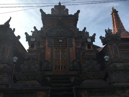 Gedong Bali Family Homestay, Ubud, Indonesia
