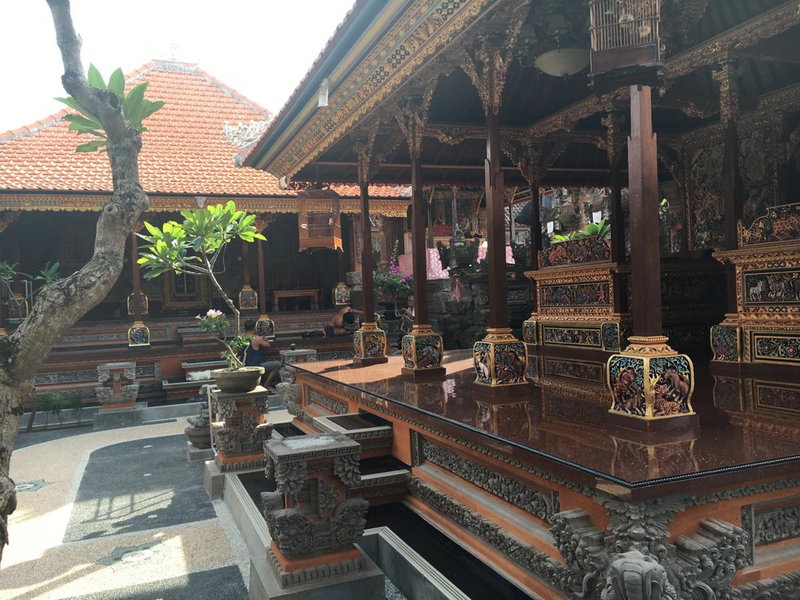 Gedong Bali Family Homestay, Ubud, Indonesia