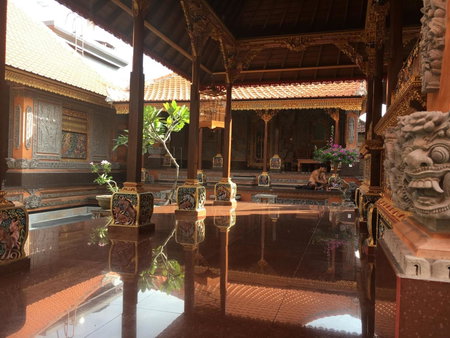 Gedong Bali Family Homestay, Ubud, Indonesia