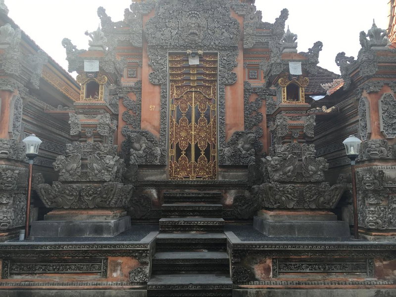 Gedong Bali Family Homestay, Ubud, Indonesia