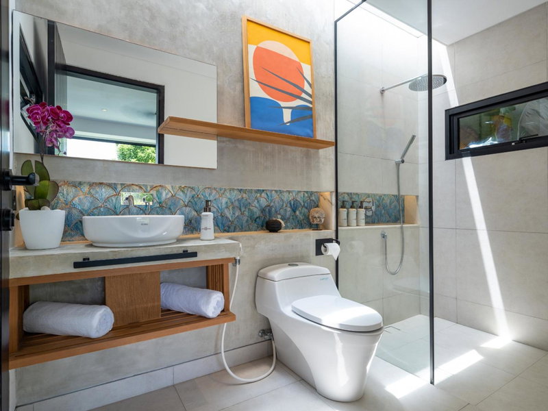 Villa Pantai Indah, Canggu, Indonésie