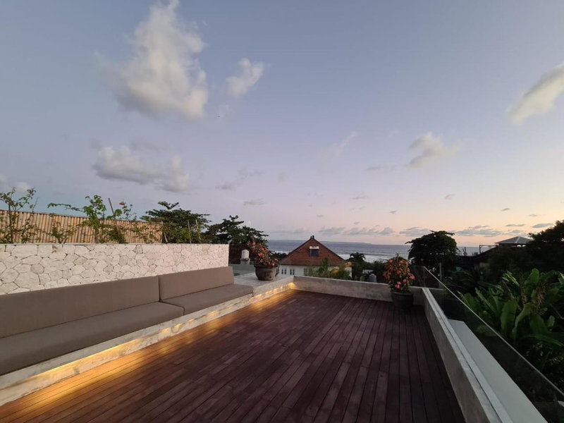 Villa Pantai Indah, Canggu, Indonésie