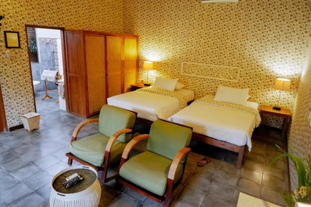 D'omah Yogya Hotel, Йогьякарта, Индонезия