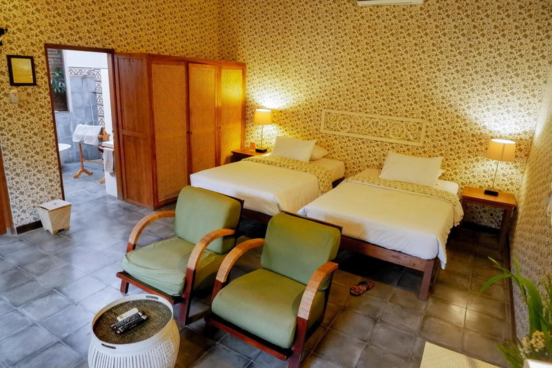 D'omah Yogya Hotel, Йогьякарта, Индонезия
