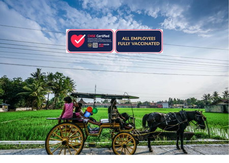 D'omah Yogya Hotel, Йогьякарта, Индонезия