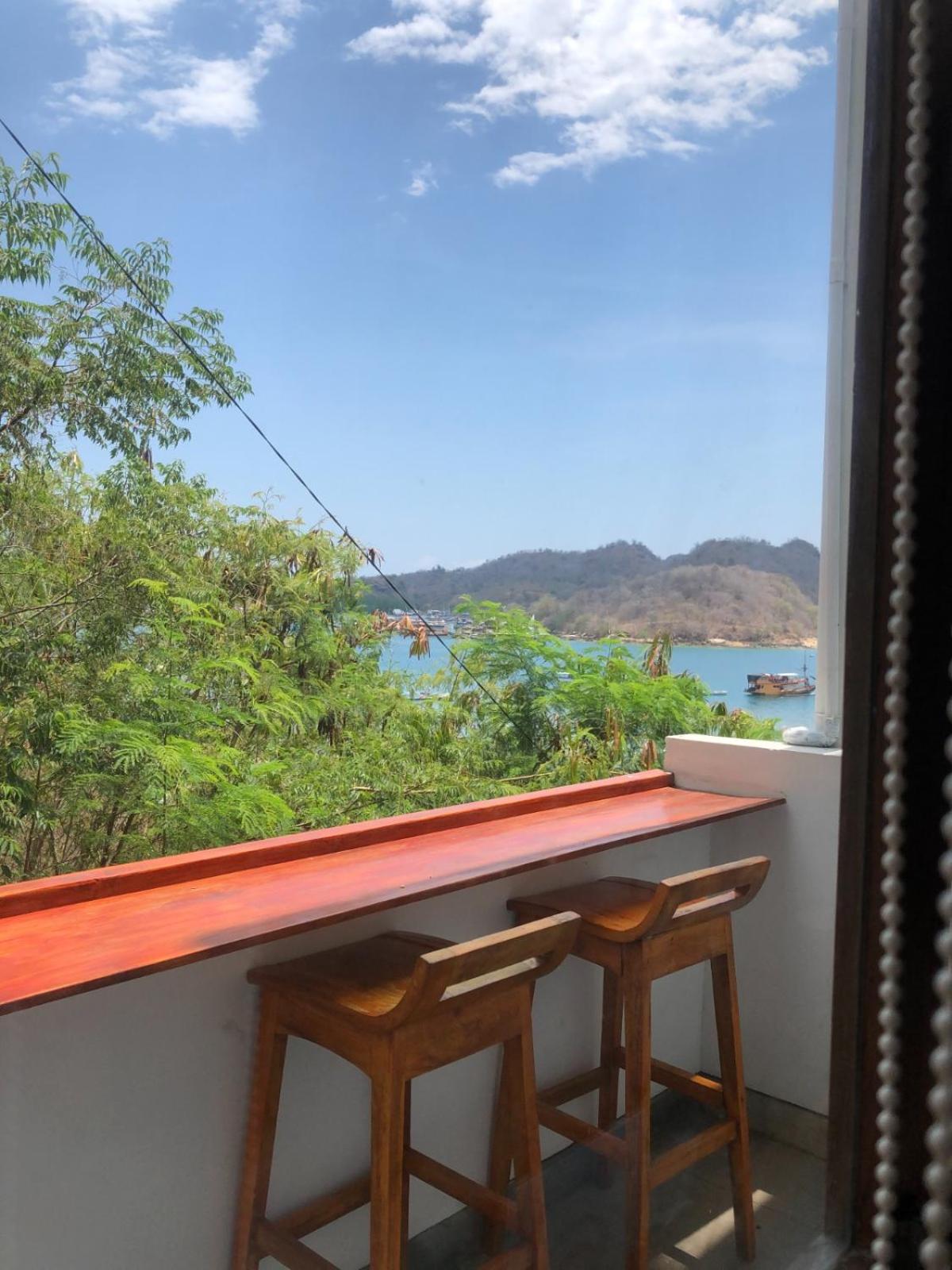 Отель · Escape Bajo, Labuan Bajo