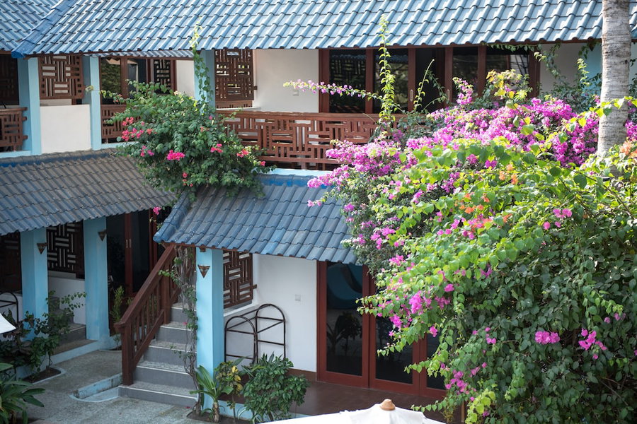Marygio Resort, Gili Trawangan, Indonesia