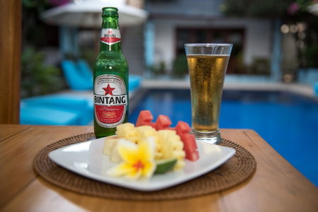 Marygio Resort, Gili Trawangan, Indonesia