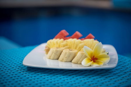 Marygio Resort, Gili Trawangan, Indonesia