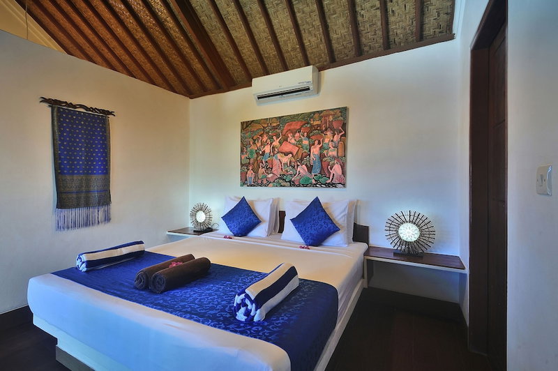 Marygio Resort, Gili Trawangan, Indonesia