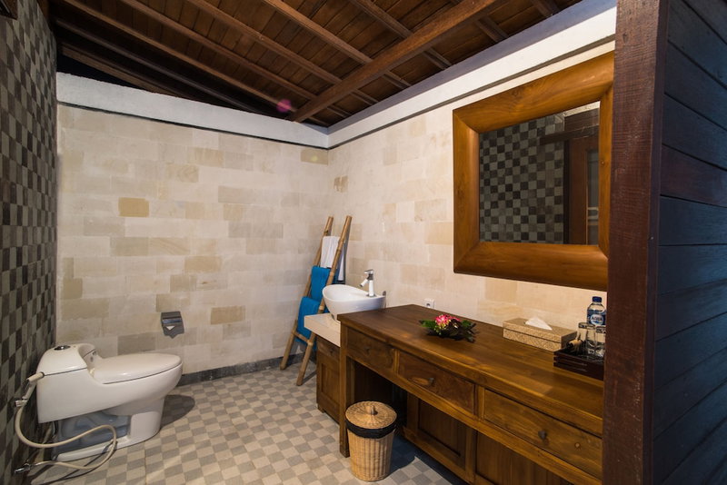 D'Byas Beach Club and Villa, Lembongan Island, Индонезия