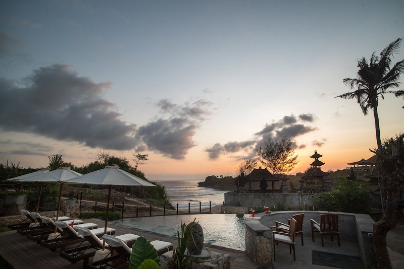 D'Byas Beach Club and Villa, Lembongan Island, Индонезия