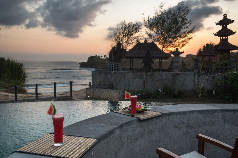 D'Byas Beach Club and Villa, Lembongan Island, Индонезия
