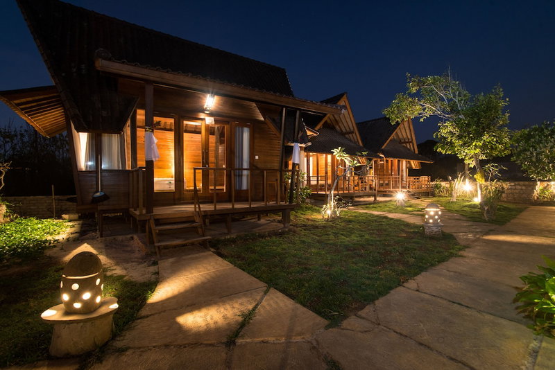 D'Byas Beach Club and Villa, Lembongan Island, Индонезия