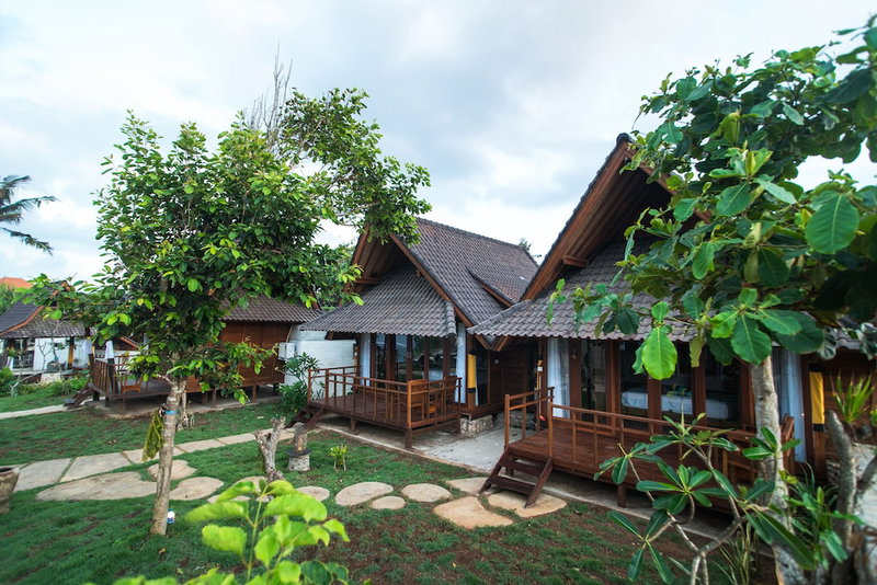 D'Byas Beach Club and Villa, Lembongan Island, Индонезия